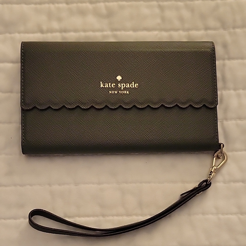 kate spade Green Women's Bag